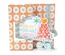 Ніж для вирубки і штампи Sizzix - Framelits Die Set w/Stamps - Birthday Cake, 12 шт.