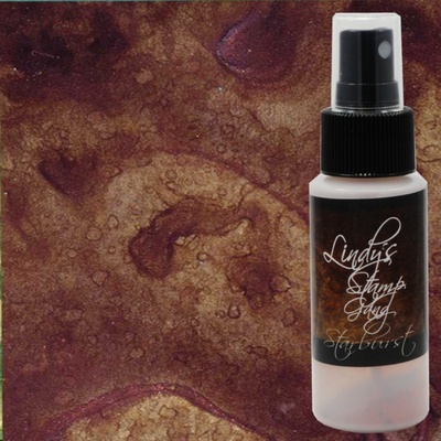 Спрей від Lindy's Stamp Gang - Cattail Copper Brown, 60 мл