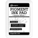 Пігментне чорнило Ranger Pigment Ink - Glacier White