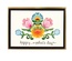 Ніж для вирубки від Spellbinders - Floral Bouquet