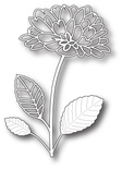 Ніж для вирубки від Memory Box - Dies - DeLightful Peony Outline