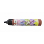 ЗD-гель ТМ Santi Liquid pearl gel, мідь