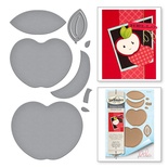 Ніж для вирубки від Spellbinders - Apple a Day
