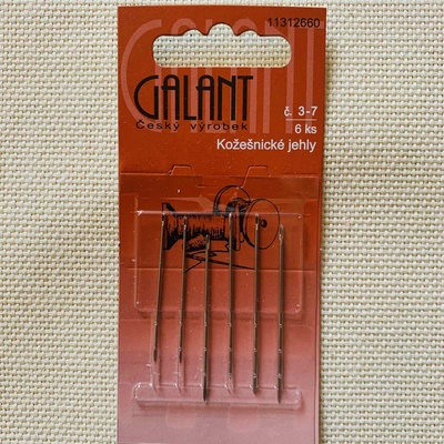 Голки, 6 шт