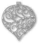 Ножі від Poppystamps - Dies - Luxe Ornament Outline