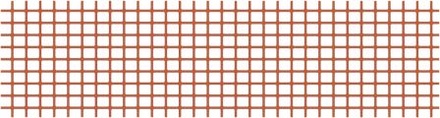 Ніж для вирубки від Cheery Lynn Designs - Burlap Border - B312