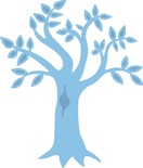 Ніж для вирубки Marianne Design Creatable - Tree