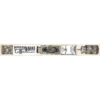 Смужки паперу UHK Gallery - labels, 30x3 см