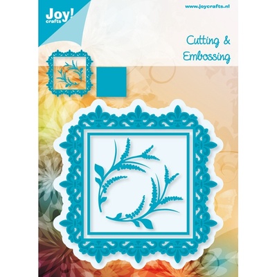 Ніж для вирубки Joy Crafts Die - Lily