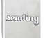 Ніж від Birch Press Design - Big sending sugar script, 2 шт.