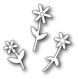 Ніж для вирубки від Poppystamps - Mini Floral Bouquet
