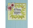 Ножі від Spellbinders — Border Flower