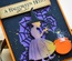 Ніж для вирубки від Poppystamps - Magical Cauldron