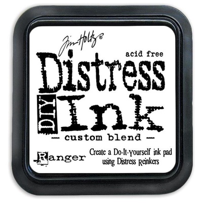 Пуста штемпельна подушка Tim Holtz DIY Distress Ink Pad, для дістрес-чорнила