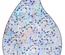 Пудра для эмбоссинга от WOW - Iced Silver - Regular, 15 мл
