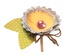 Ніж для вирубки від Sizzix - Bigz Die - Flower, 3 - D Wrapped, 3 шт