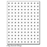 Ніж для вирубки My Favorite Things - Die-namics Pegboard Cover-Up