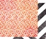 Набір паперу Studio Tekturek "Kolekcja Peachy Christmas / Collection Peachy Christmas", 30,5x30,5см