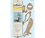 Ножі від Spellbinders - Die D-Lites Fishing Trip Etched Dies 