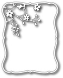 Ніж для вирубки від Memory Box - Honeyblossom Frame