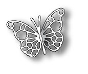 Ніж для вирубки від Memory Box - Pippi Butterfly
