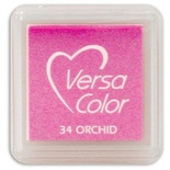 Пігментне чорнило Tsukineko - VersaColor Small Pads - Orchid