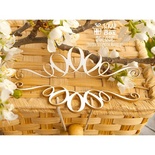 Чіпборд ScrapBox - Вензель бордюри 2 шт. Hw-025