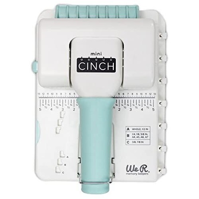 Mini Бiндер від We R Memory Keepers 661388 Mini Cinch