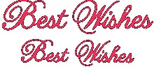 Ніж для вирубки Best Wishes від Cheery Lynn Designs, 2 шт.