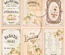 Набiр паперу для скрапбукiнгу Lemoncraft - Grow old with me, 30.5 x30.5см, двобічне
