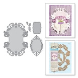 Ножі від Spellbinders - Eau de Lavande Label