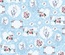 Папір для скрапбукінгу від ScrapBerryʼs - Шеббі - Котика карти 2, 1 аркуш, 30,5x30,5см, 190 г/м², двосторонній