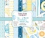 Набір скрап-паперу My cute Baby elephant boy 20x20 20x20см 10 аркушів, ТМ Фабрика Декору