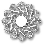 Лезвие - DIE - Quinn Flourish от Memory Box, 1 шт.