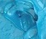 Текстурна акрилова паста Shimmerz - Dazzlerz Gummy Berry Blue, гладка, блискуча, 59 мл