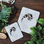 Чіпборд Завиток 25м від WOODchic, 10cм