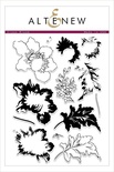 Набір штампів від Altenew - Crown Bloom Stamp Set