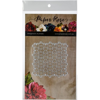 Нож для вырубки от Paper Rose Dies - Jigsaw Puzzle (7,9х7,9см)