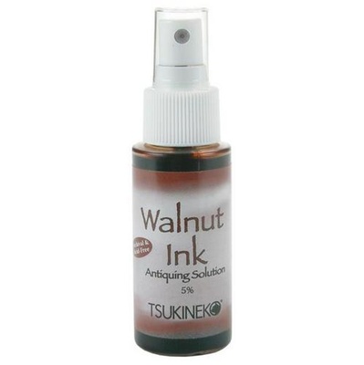 -50% фарба-спрей Tsukineko Walnut - Walnut