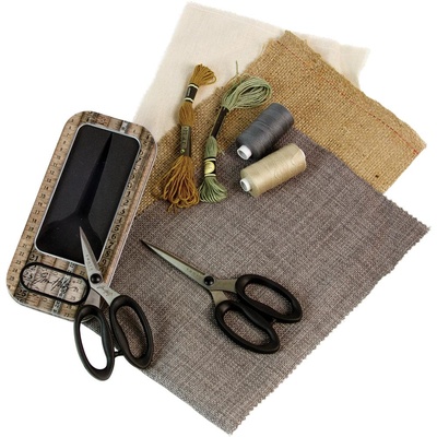 Універсальні ножиці Tonic - Tim Holtz Haberdashery Scissors 5 in, 12.5см