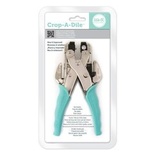 Закріплювач люверсів Crop-A-Dile Eyelet & Snap Punch Teal, блакитний, 70907 - 7