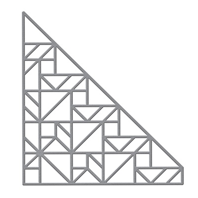 Ножі від Spellbinders — Geo Steps