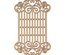 Ніж для вирубки від Spellbinders - Swirl Lattice Panel