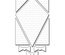 Ніж для вирубки My Favorite Things - Die-namics Jumbo Kite (MFT282)