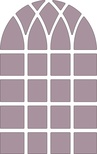 Ніж для вирубки Windowзвід Cheery Lynn Designs