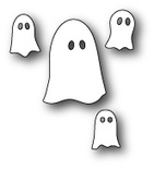 Ніж для вирубки від Poppystamps - Group of Ghosts