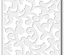 Ножі від Memory Box - Dies - Elliana Detail Plate