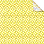 Аркуш паперу для скрапбукінгу від Lemon Owl - Plans for Today, Bake Something, 30x30
