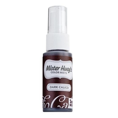 Фарба-спрей Studio Calico - Mister Huey's - Dark Calico Brown