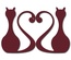 Ніж для вирубки Crafty Ann Cats